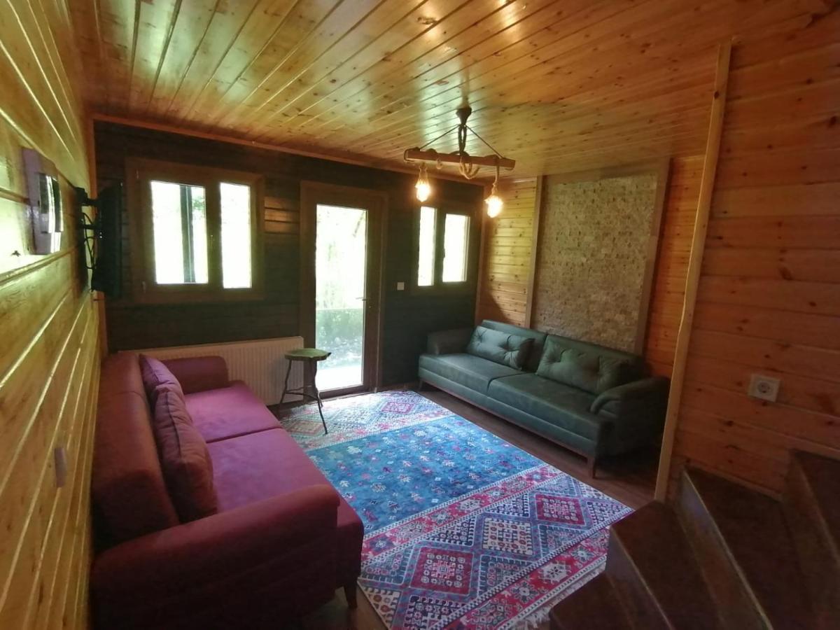 Faraksi Bungalow & Otel Uzungöl Exterior foto