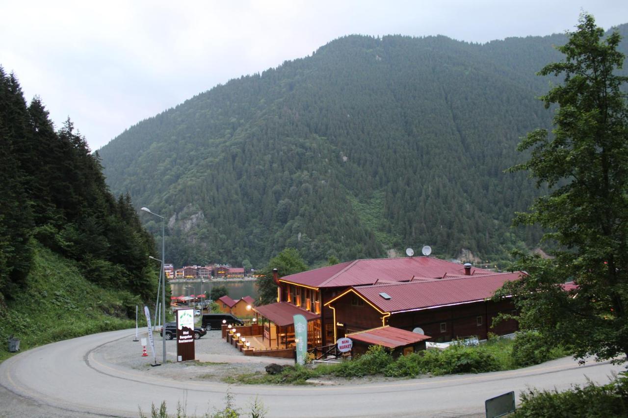 Faraksi Bungalow & Otel Uzungöl Exterior foto