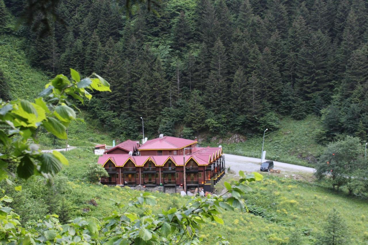 Faraksi Bungalow & Otel Uzungöl Exterior foto