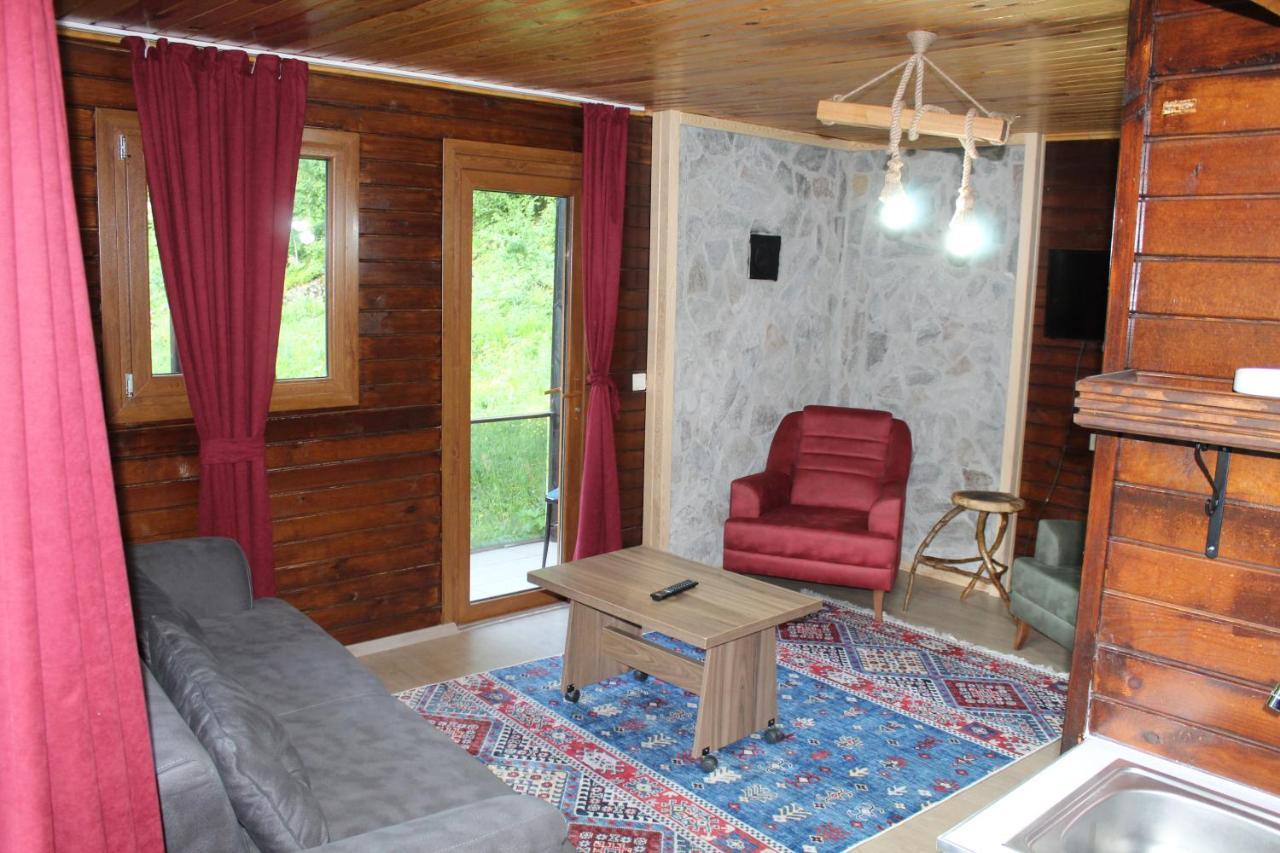 Faraksi Bungalow & Otel Uzungöl Exterior foto
