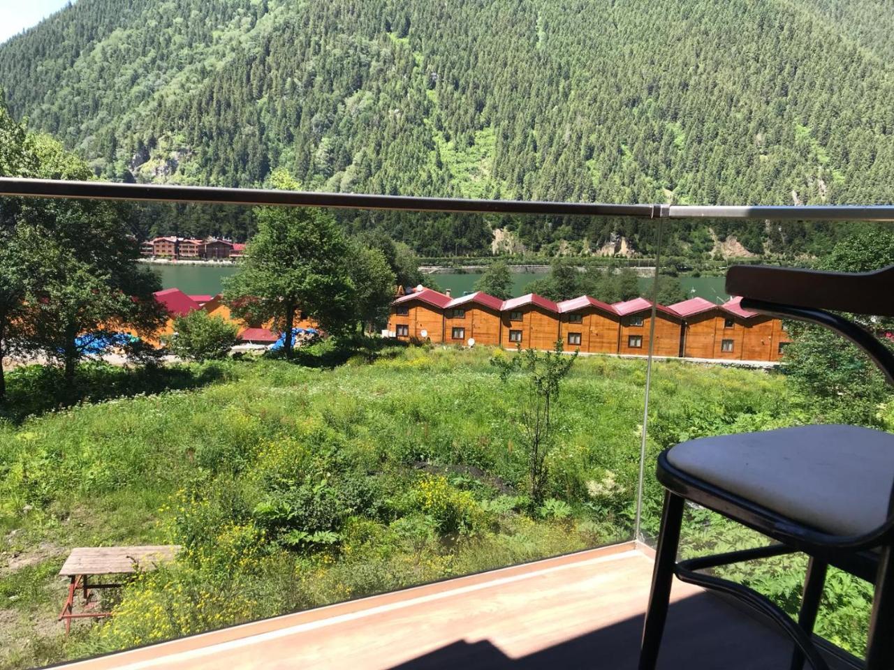 Faraksi Bungalow & Otel Uzungöl Exterior foto